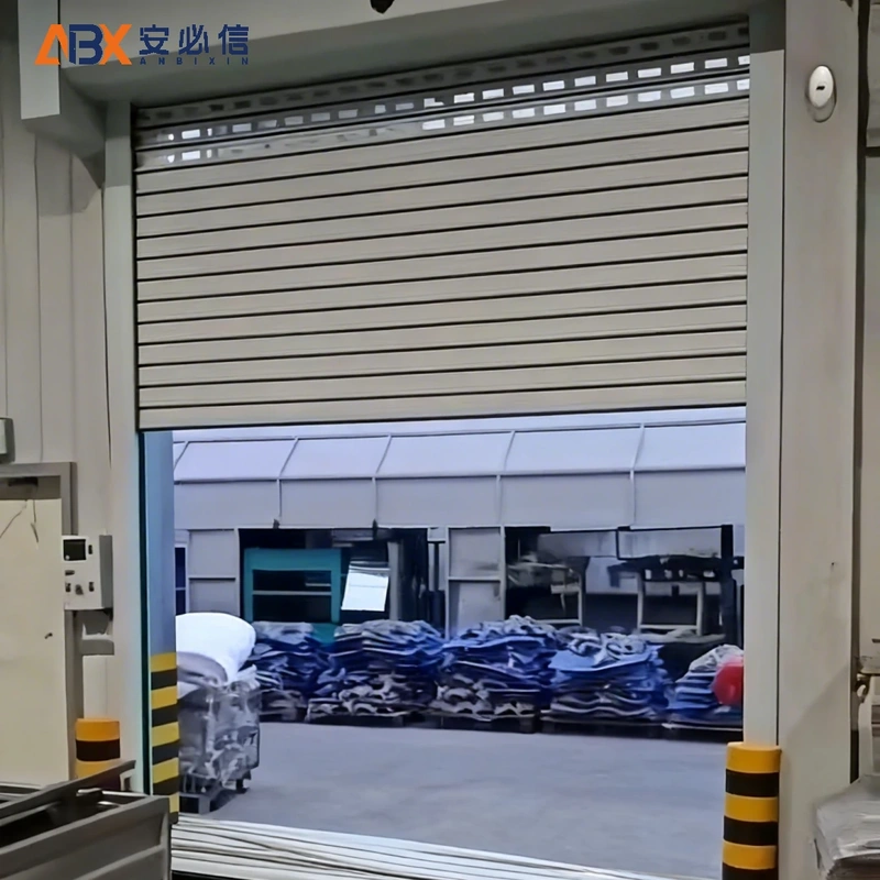 随州金属高速门